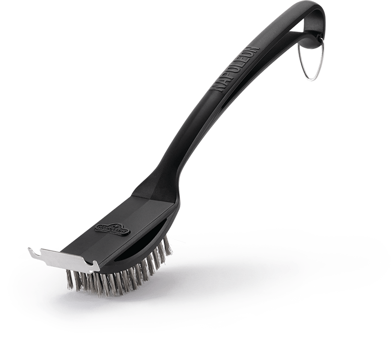 Rostfri grillborste Napoleon