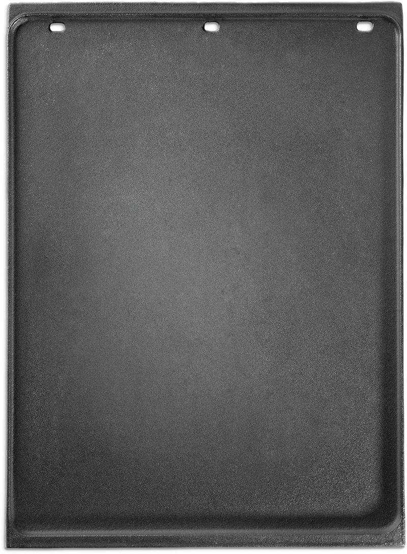 Gjutjärnsplatta Napoleon