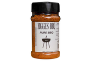 Zigges BBQ Pure BBQ 200 Gram Ströare