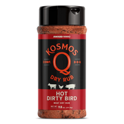 KosmosQ Hot Dirty Bird Dry Rub