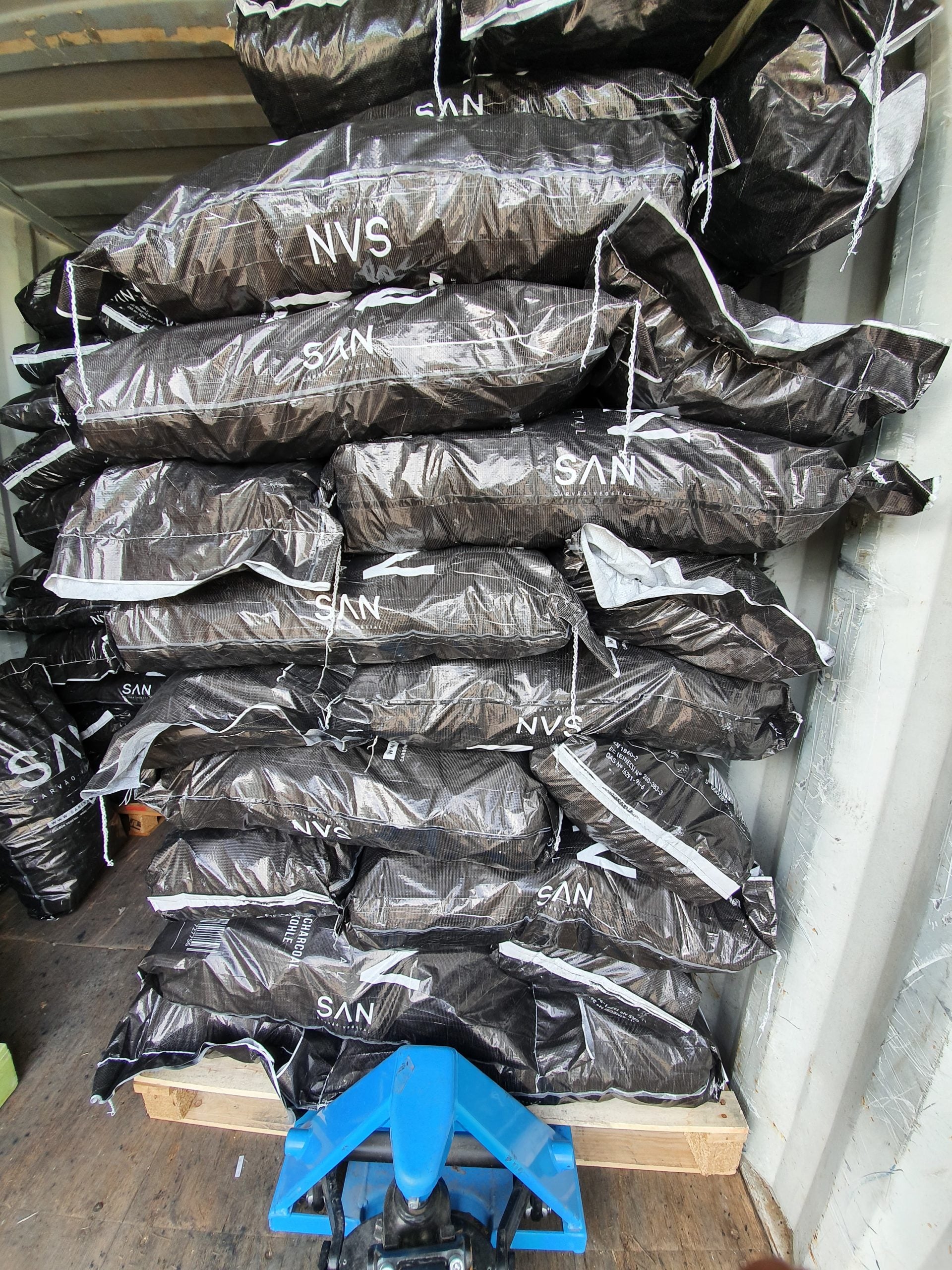 Marabu"Cuba"kol SAN 15kg hel pall 30 säckar
