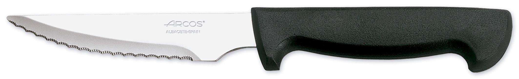 Arcos Stekkniv 11,5cm Serraterad 6-pack