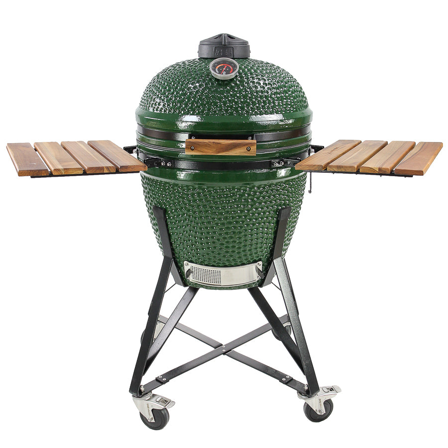 Kamado SUMO Midi 21" Grön