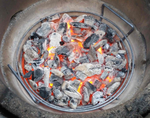 Kick Ash Basket SUMO Maxi