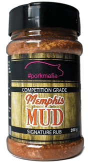 Pork Mafia Memphis Mud 580 gram