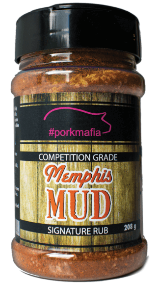 Pork Mafia Memphis Mud 580 gram