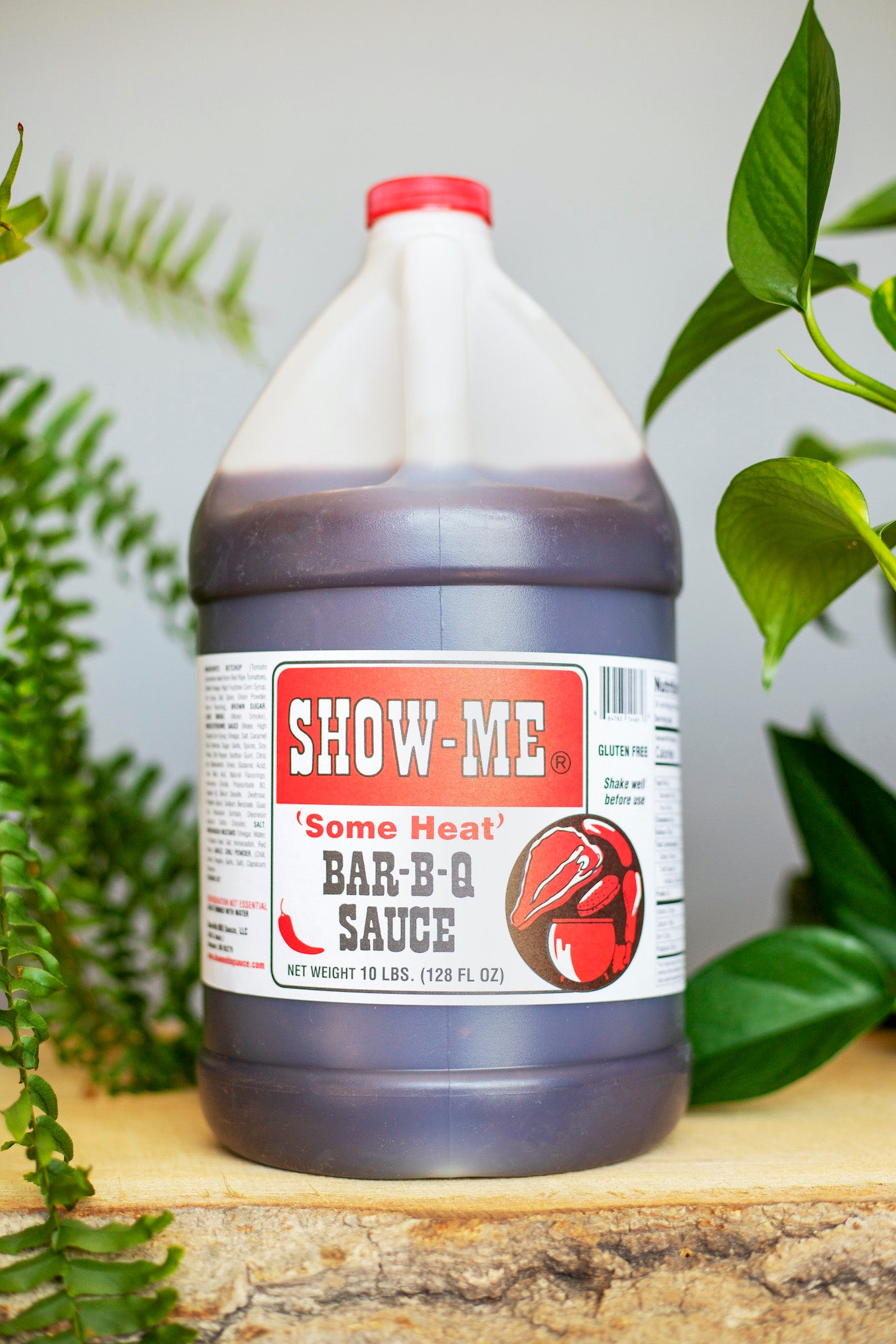 Show Me Some Heat 1 Gallon