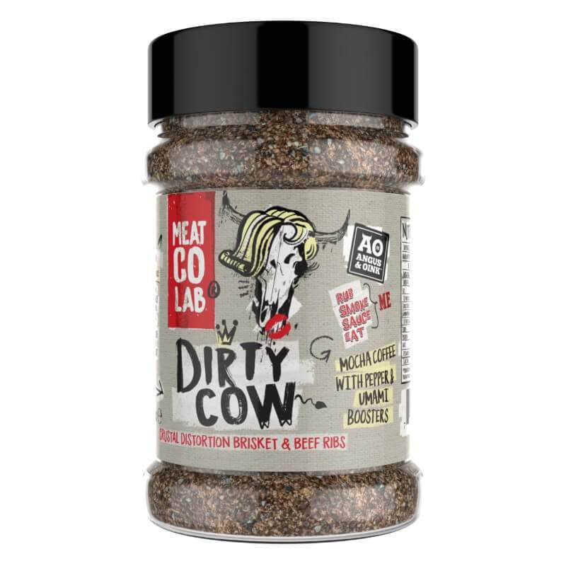 Angus & Oink Dirty Cow Beef BBQ Rub