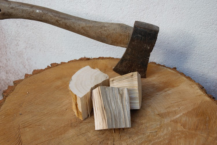 Little Hill Körsbärs-chunks 2kg