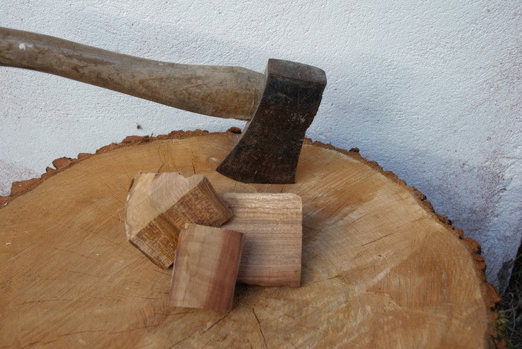 Little Hill Plommon-chunks 2kg