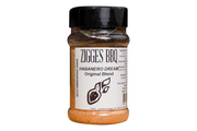 Zigges BBQ Habanero Dream 200g ströare