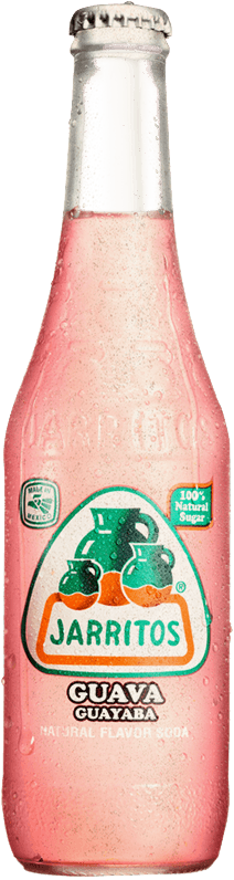 Jarritos Guava 370 ml