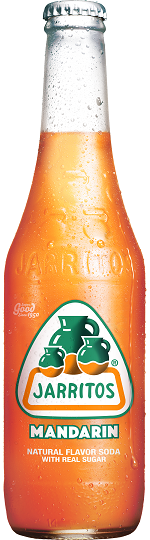 Jarritos Mandarin 370 ml