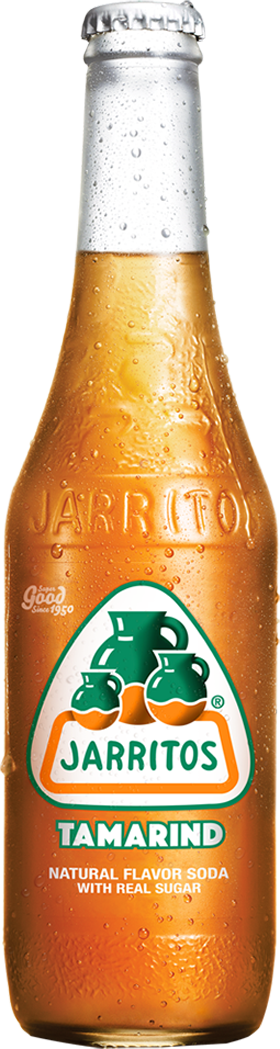 Jarritos Pineapple hel platta 24st