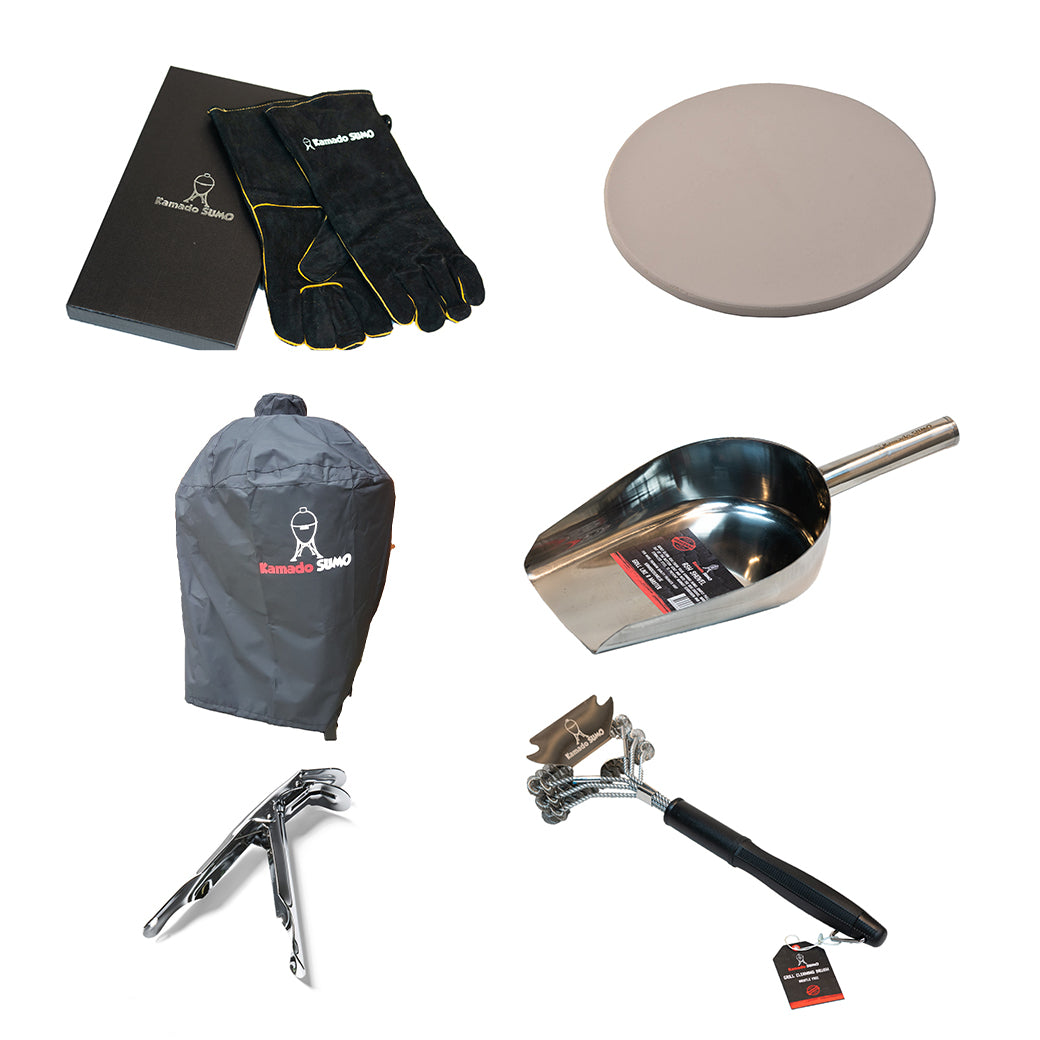 Tillbehörspaket Sumo