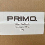 Hickory chunks 5kg