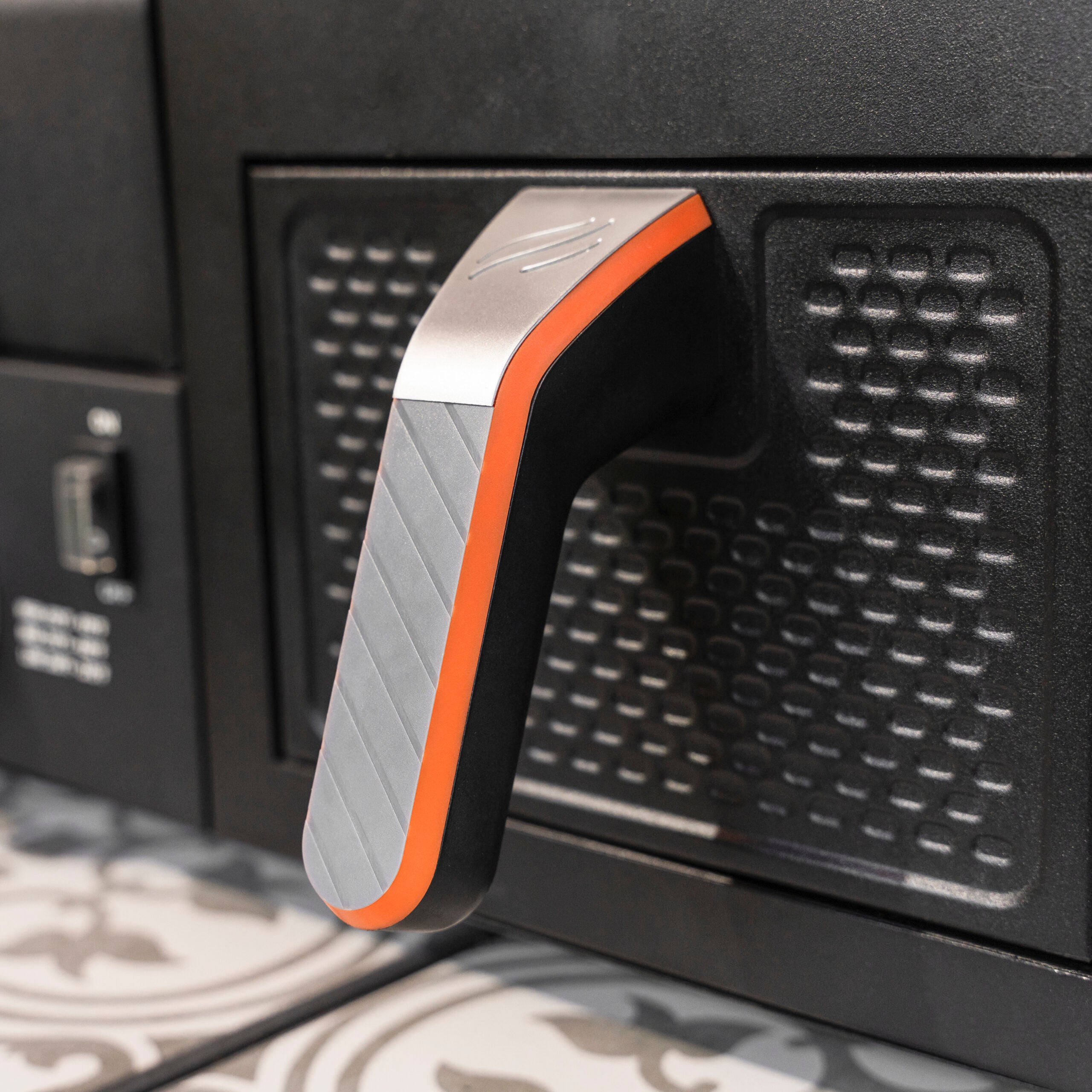 Blackstone 17" griddle with airfryer