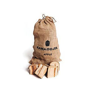 Kamado Joe Apple Chunks