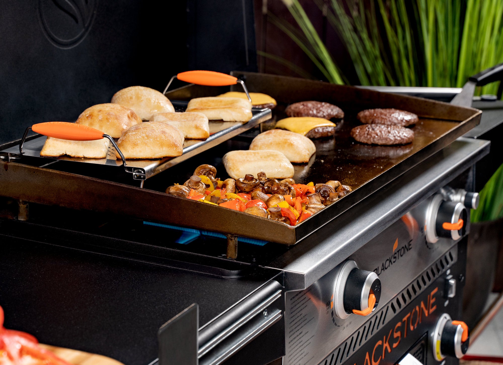 Blackstone 28" Griddle with AirFryer