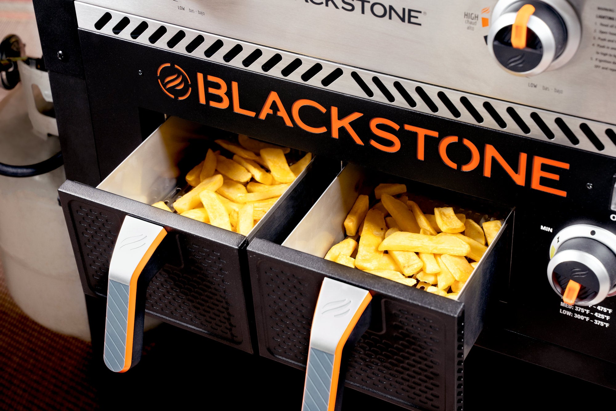 Blackstone 28" Griddle with AirFryer