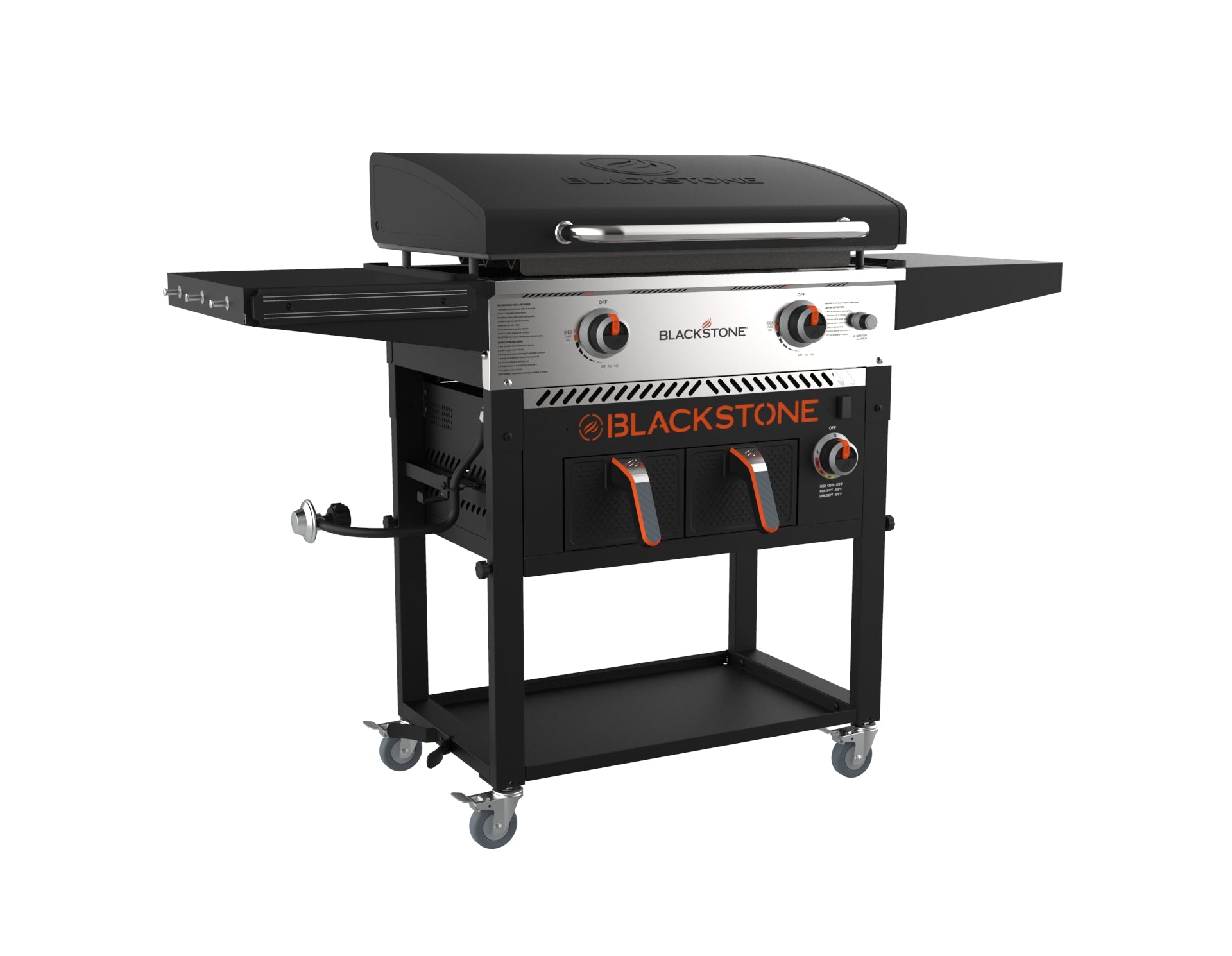 Blackstone 28" Griddle with AirFryer