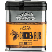 Traeger Chicken Rub