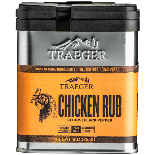 Traeger Chicken Rub