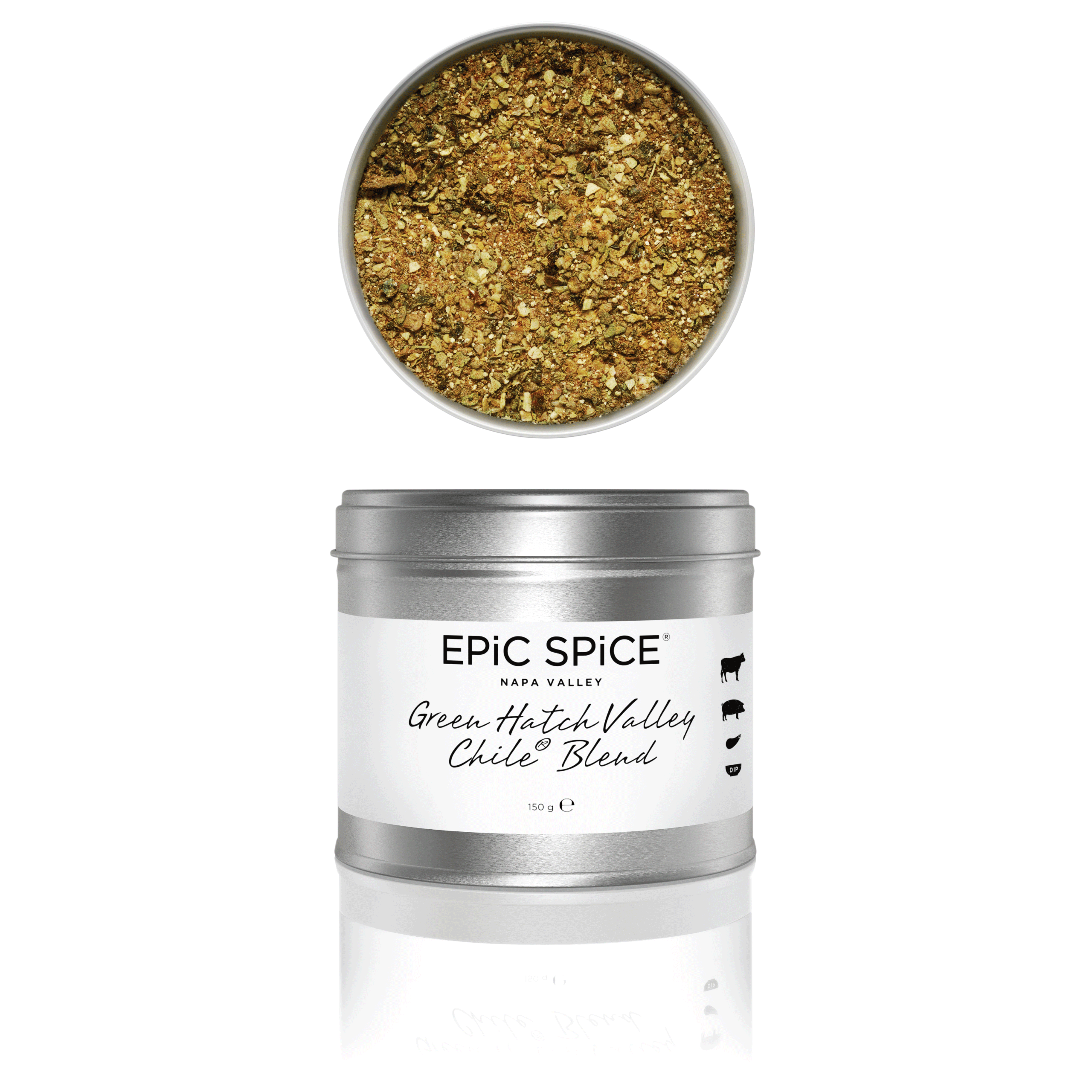 Epic Spice Green Hatch Valley Chile Blend