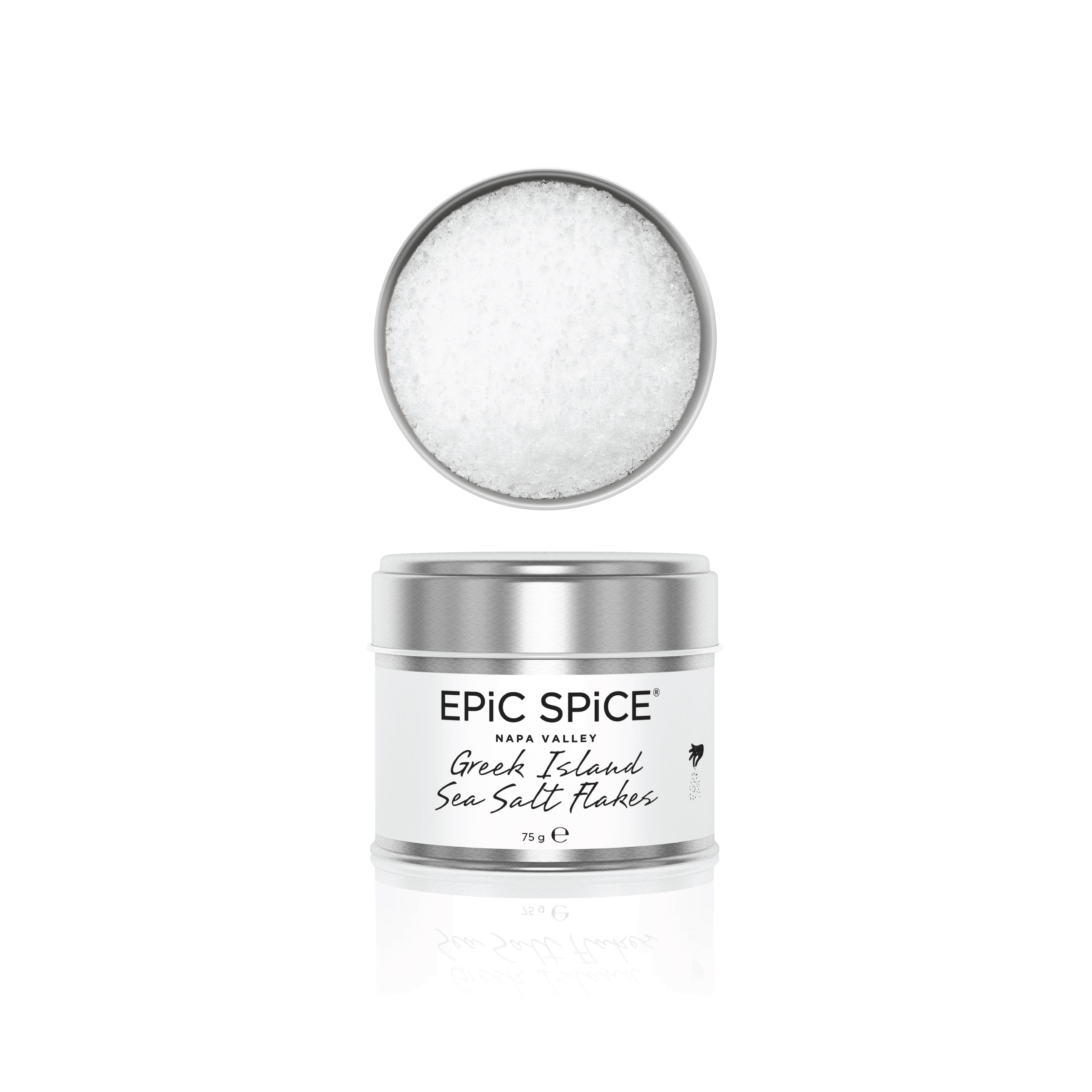 Epic Spice Sea Salt Flakes from Kythira Island, Greece
