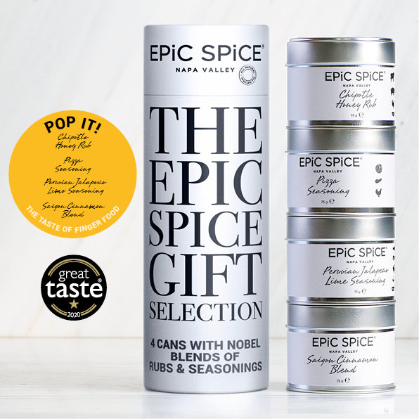 Epic Spice Gift Box Pop IT