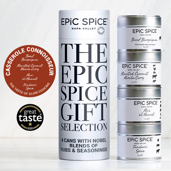 Epic Spice Gift Box Casserole Connoisseur