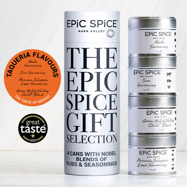 Epic Spice Gift Box Taqueria Flavors