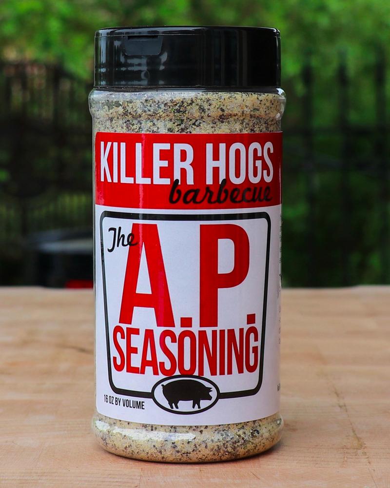 Killer Hogs The A.P Rub