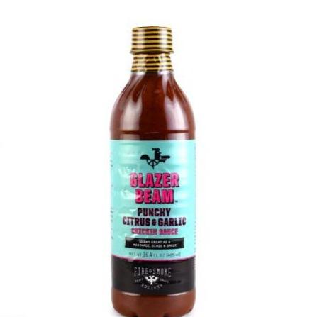 Glazer Beam IPA Glaze