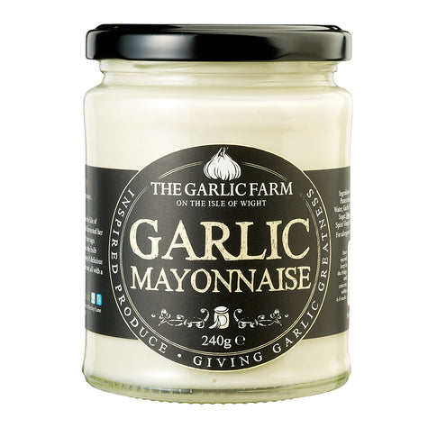 The Garlic Farm Garlic Mayonnaise
