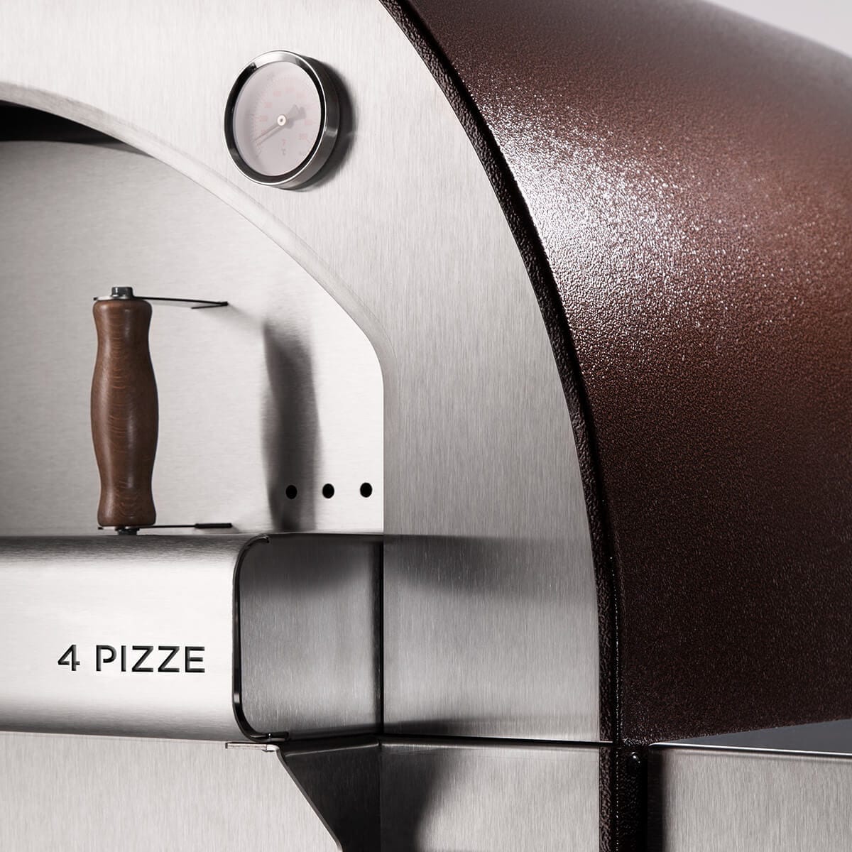 Alfa Pizza 4 pizze utan bas