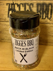 Zigges BBQ Back In Black