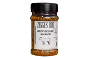 Zigges BBQ Beef Deluxe