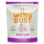 KosmosQ Wing Dust Kickin Cajun