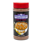 Suckle Busters Espresso Rub