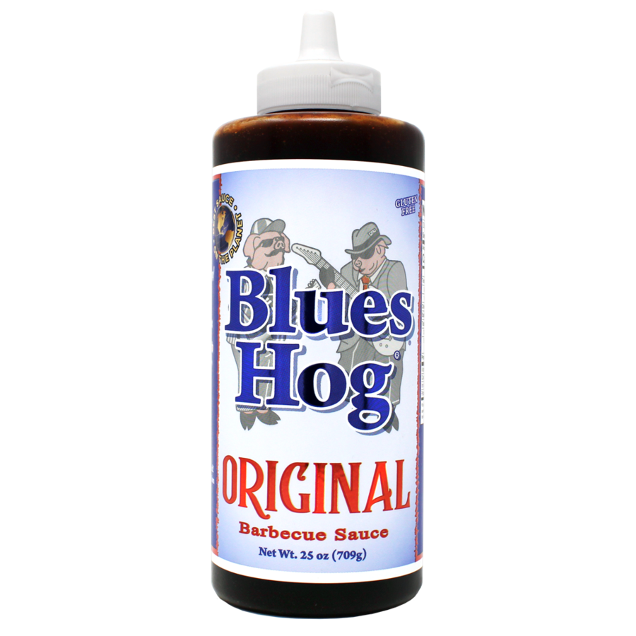 Blues Hogs Original BBQ Sauce Squeeze Bottle