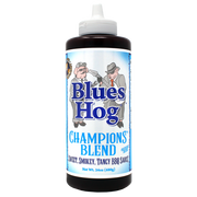 Blues Hogs Champions Blend Squeeze Bottle