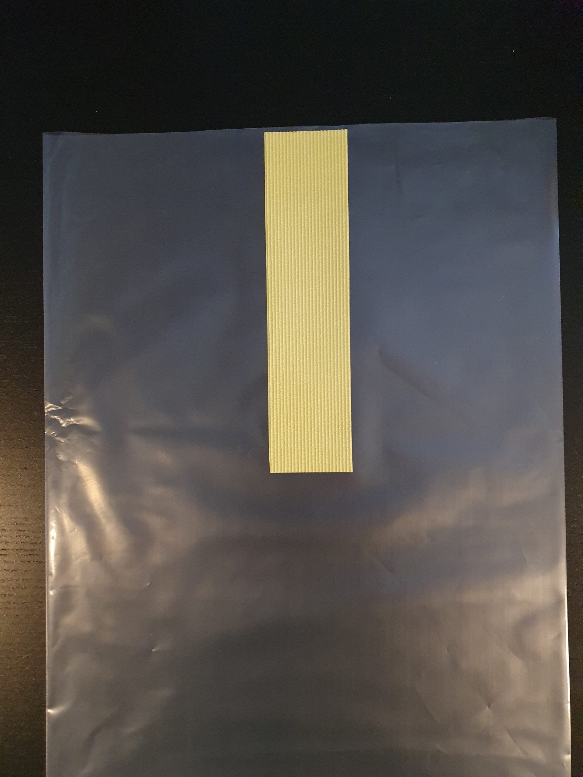 Tublin Mörningspåse 250x500x0.05 mm 10-pack
