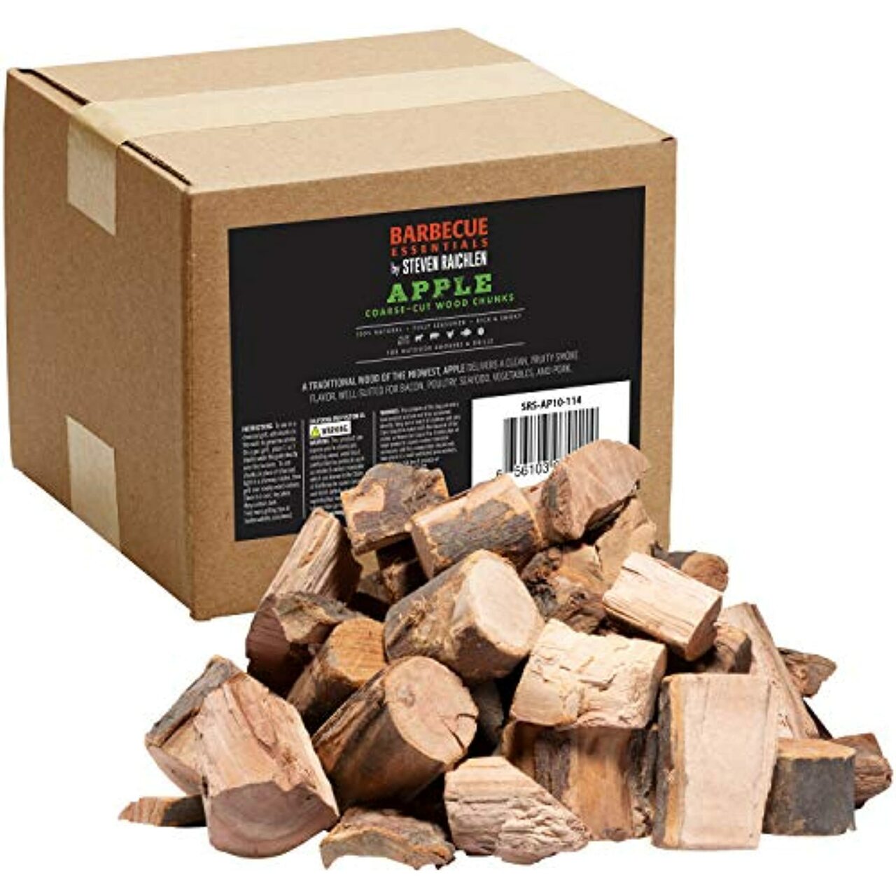 Raichlen Chunks Äpple 5lbs