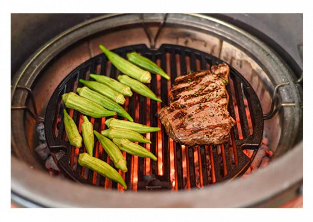 Kamado Joe Sear Plate Classic & Jr