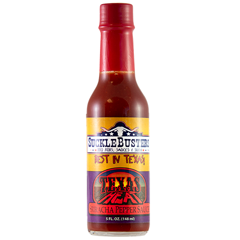 Suckle Busters Texas Heat Sriracha