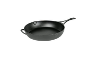 Lodge Blacklock trippel inbränd stekpanna 30 cm
