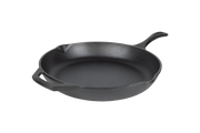 12 Inch Cast Iron Chef Style Skillet