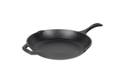 10 Inch Cast Iron Chef Style Skillet