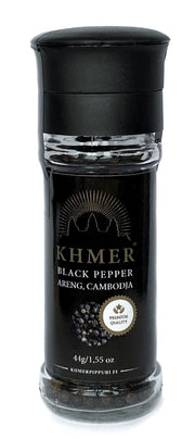 KHMER SVARTPEPPAR ARENG KVARN 44G